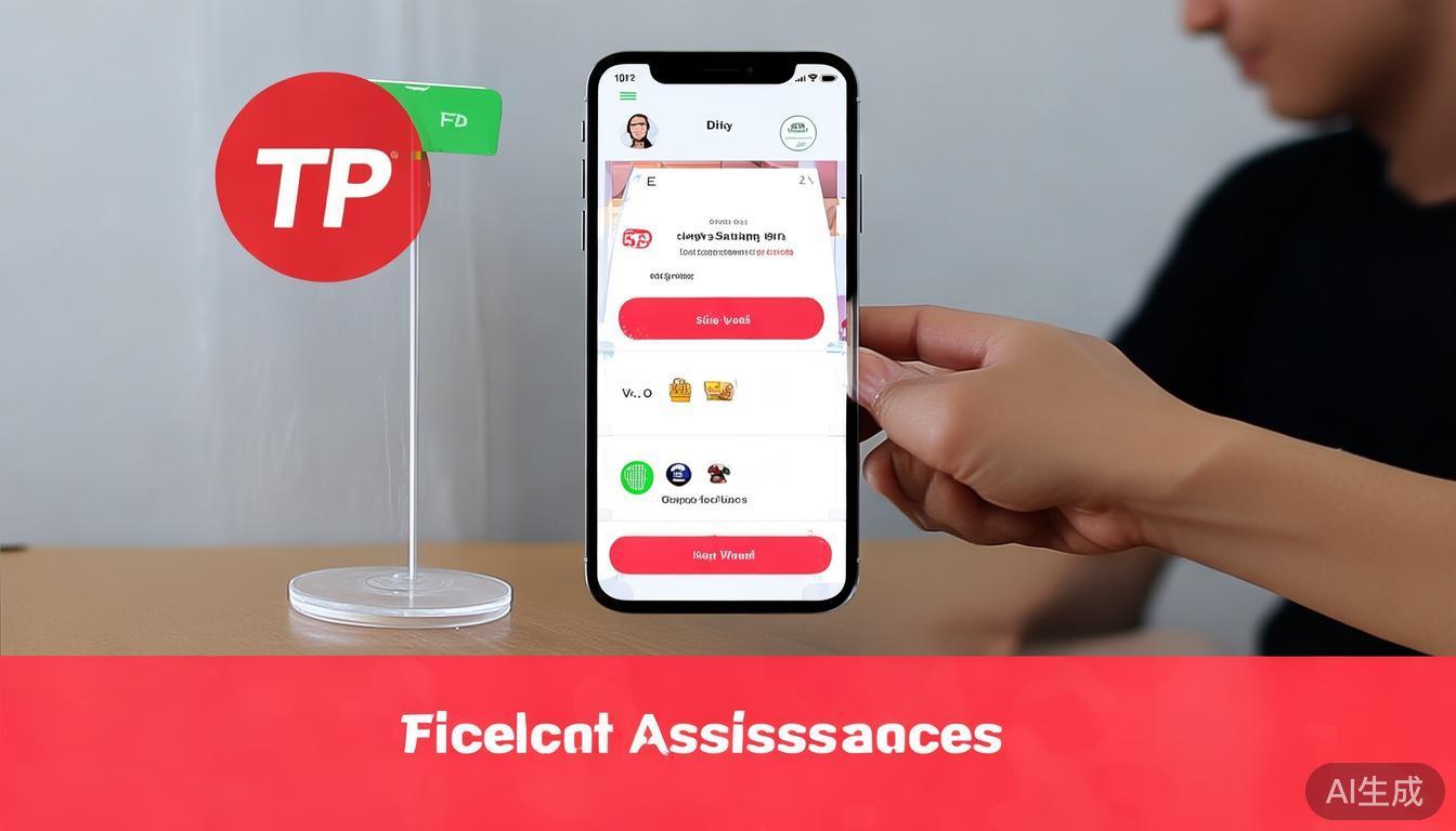 解析TP官方App数字营销策略：从触达、留存到变现的完整闭环如何构建？