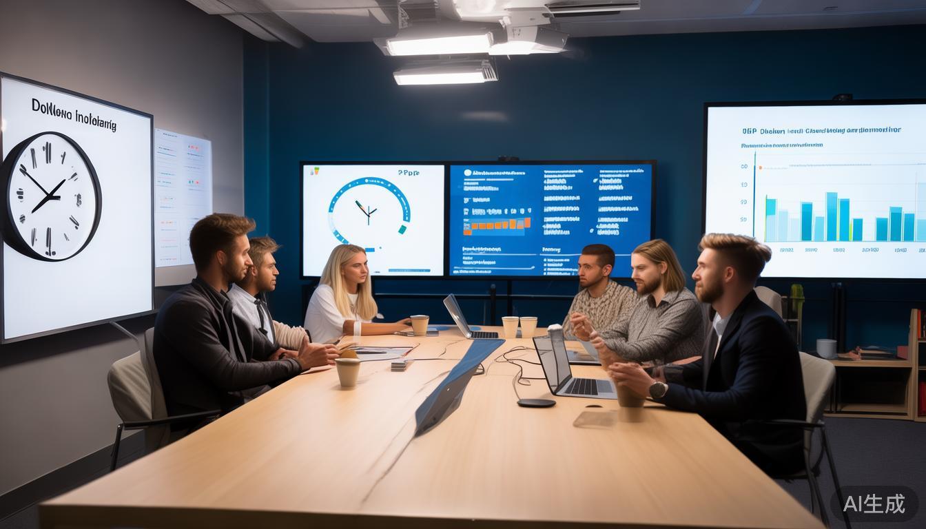 聚焦TP App下载项目管理：高效协作、动态跟踪、数据驱动