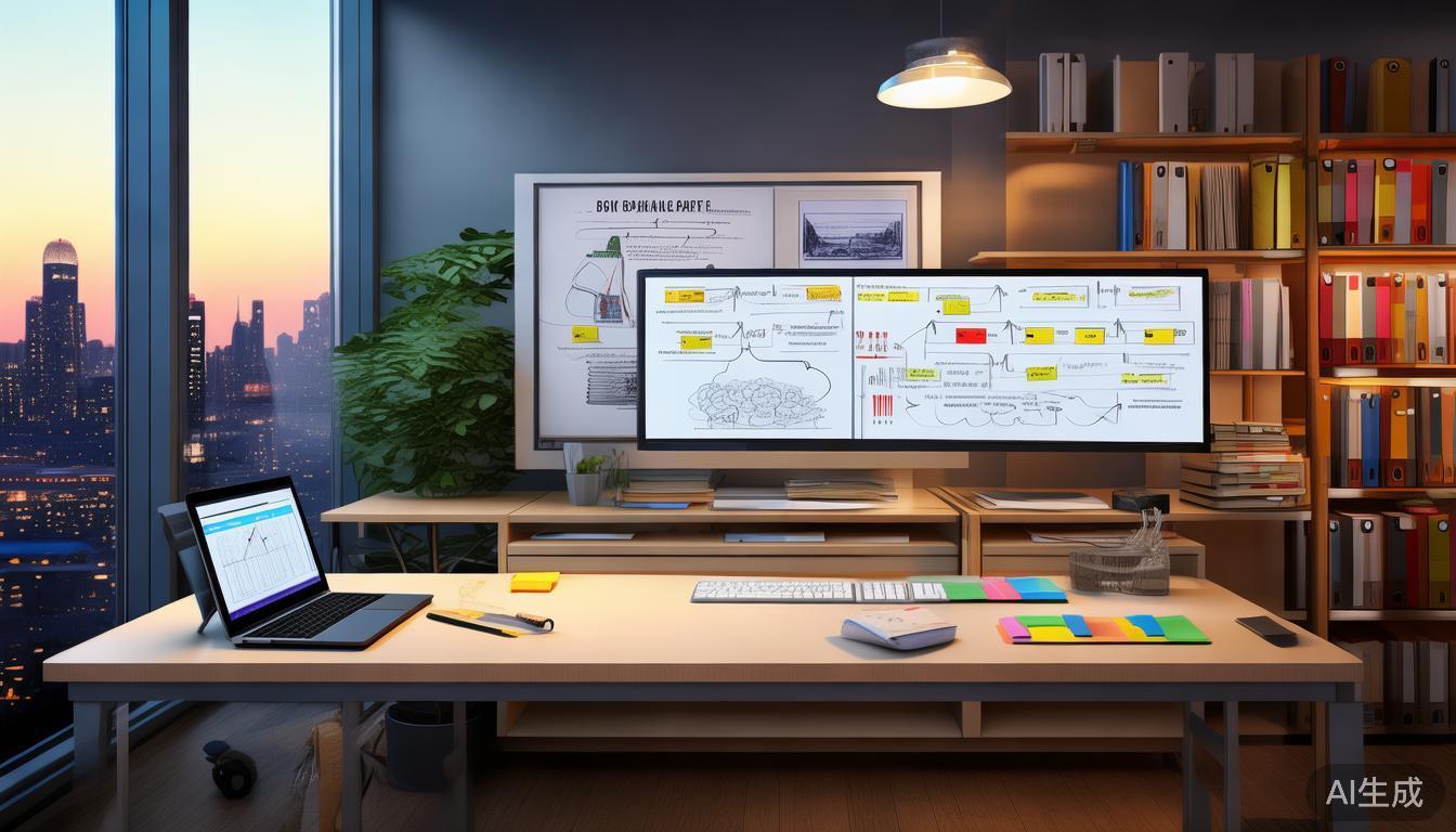 别光找最新版软件了！高效决策的关键是流程和方法，不是工具版本