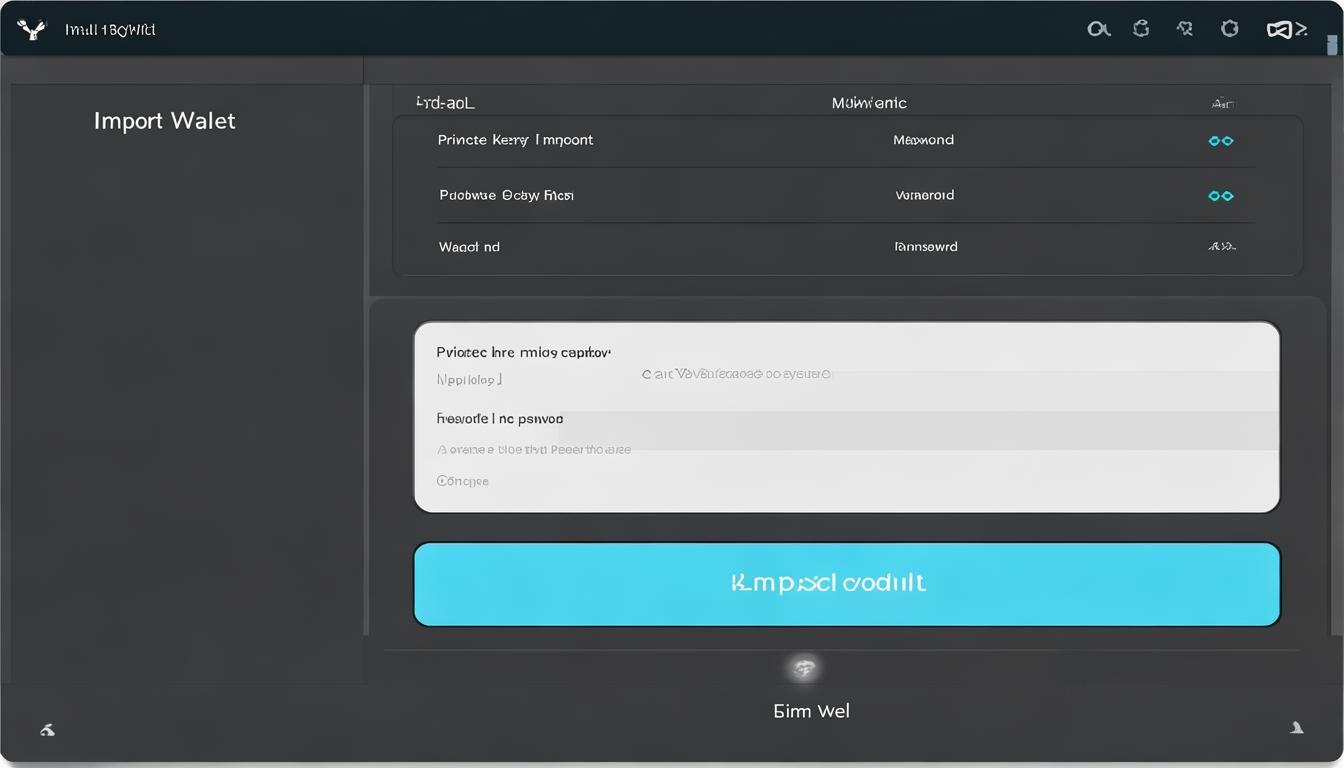 TP钱包资产导入全流程详解！掌握正确方法与步骤很关键