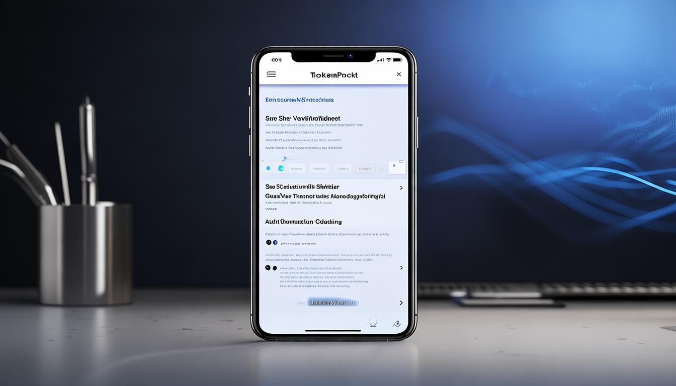 从tokenpocket官网获取软件后，如何保障账号安全？看这里