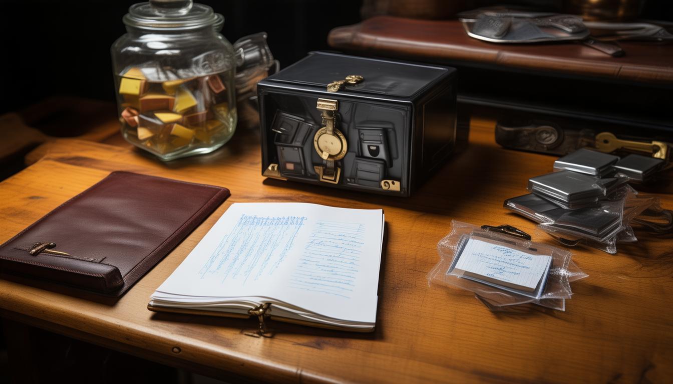 TokenPocket生成私钥和助记词的关键步骤及安全注意事项