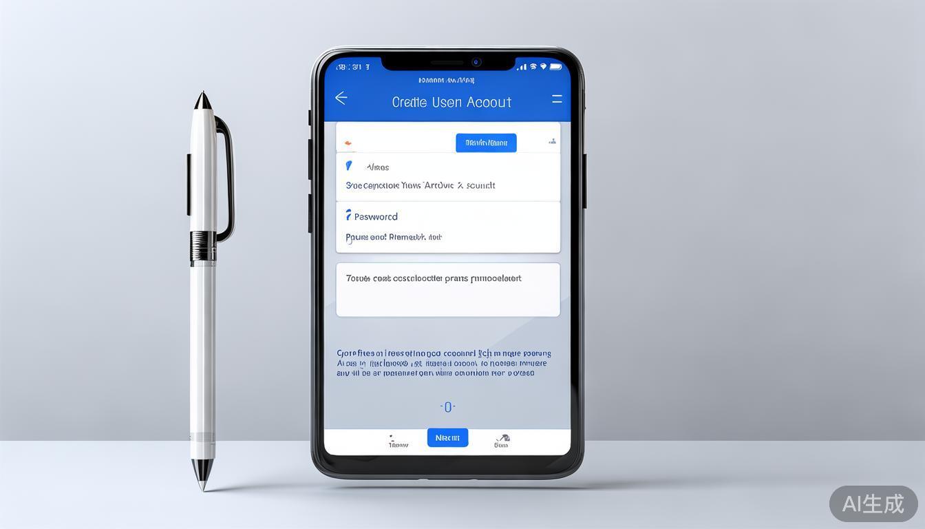 教你在TP官方安卓最新版本中创建用户账户_安卓实现用户注册登录界面_安卓制作用户登录注册界面