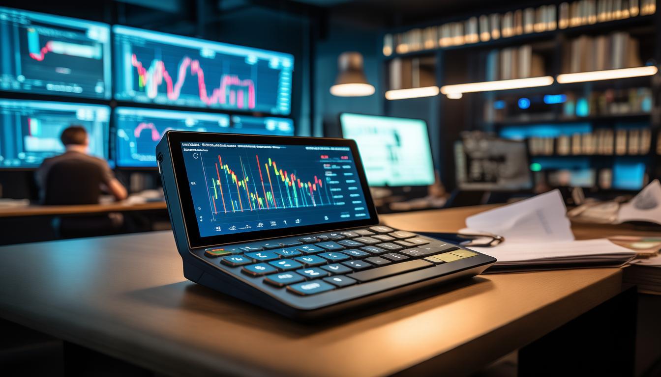 TokenPocket钱包官网多功能计算器：助力加密货币交易成本分析与风险评估