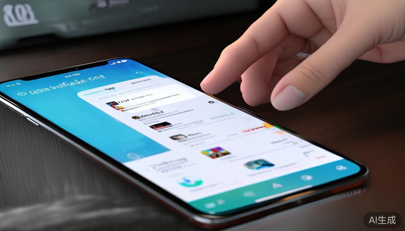 操作ui_我安卓操作_TP官方下载安卓2025新版本操作流程