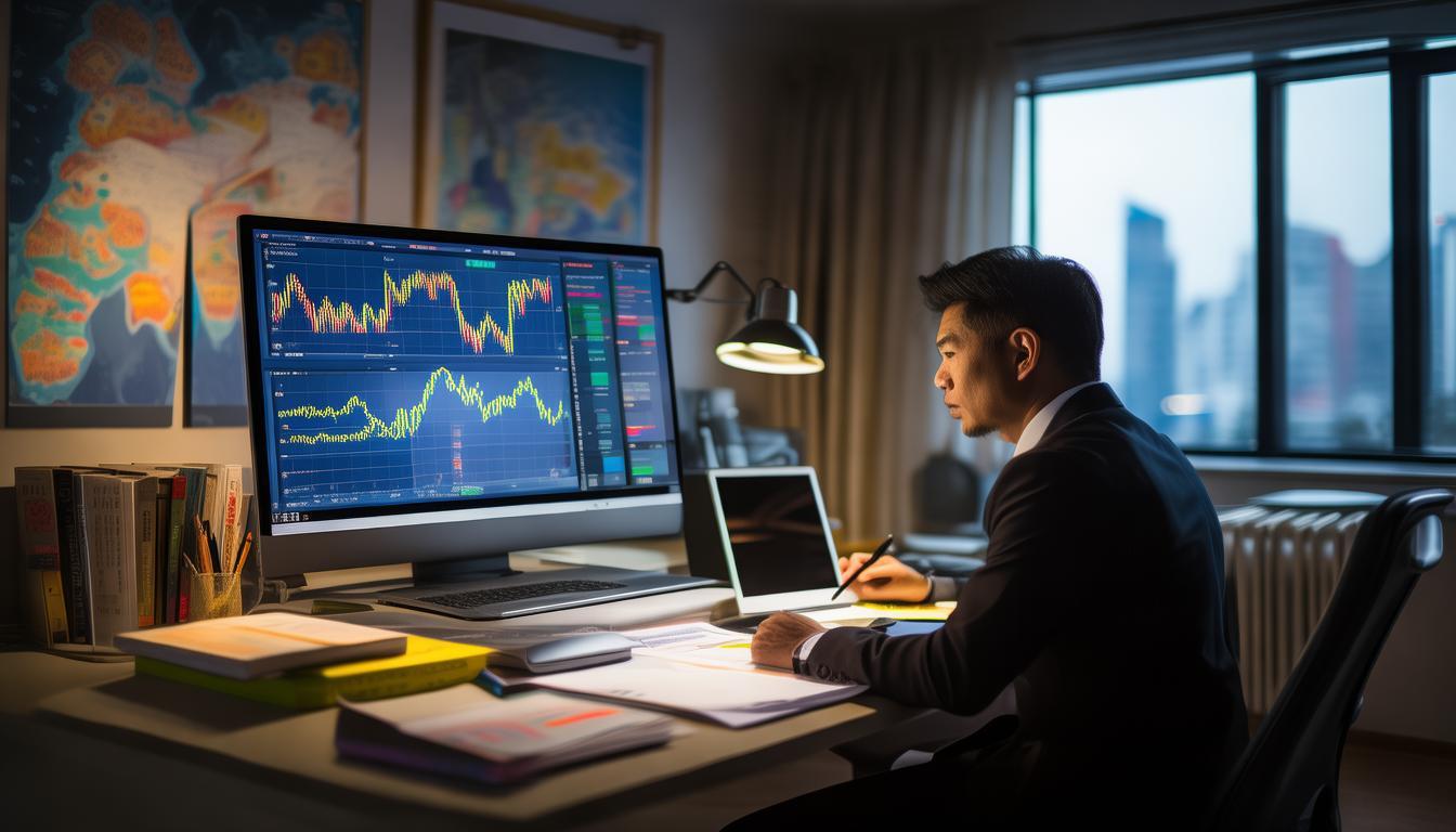 TP官网投资有风险，盲目跟风不可取，做好记录定期反思