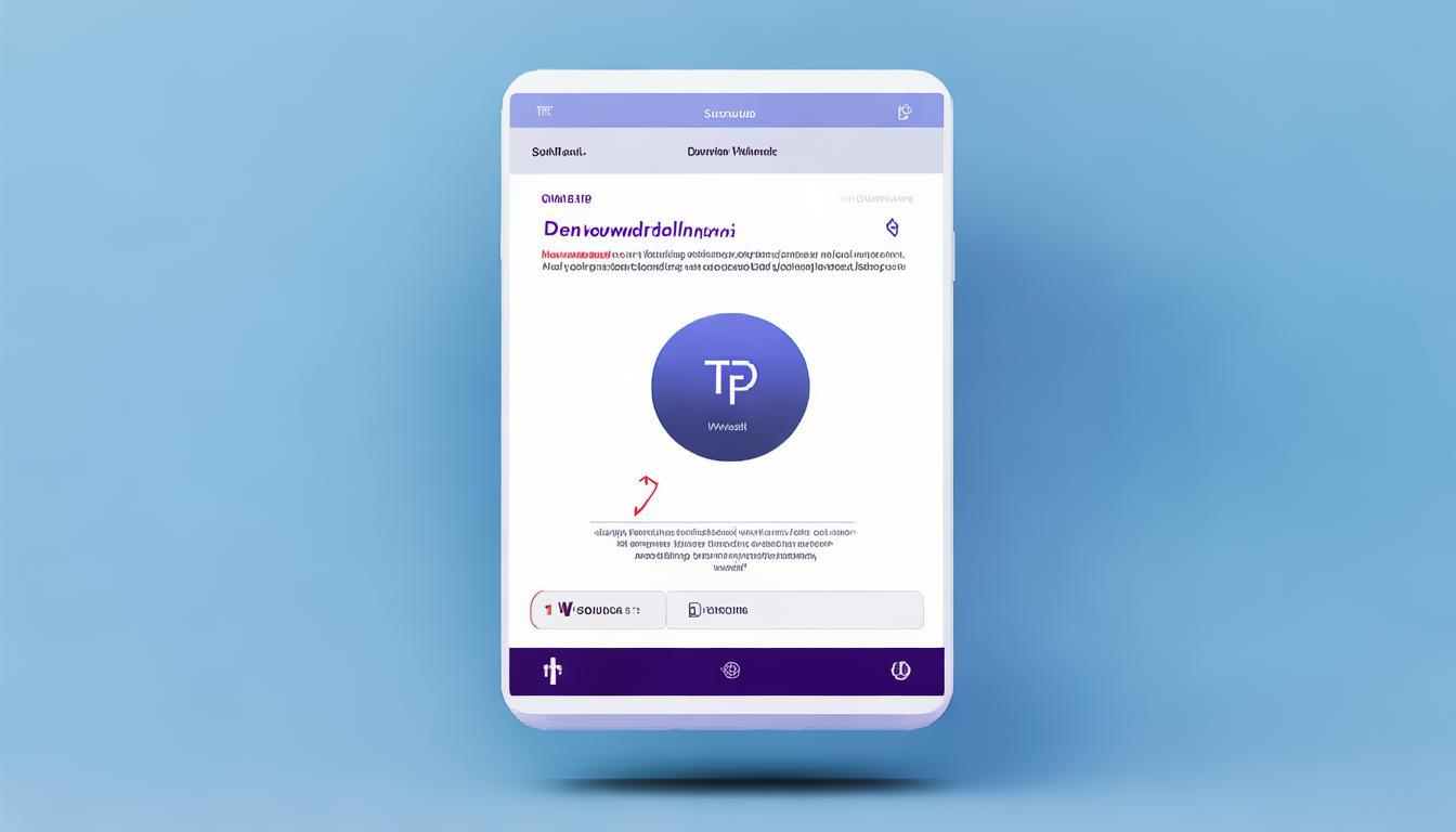 TP钱包APP下载有陷阱！假冒官网与诱导下载需警惕