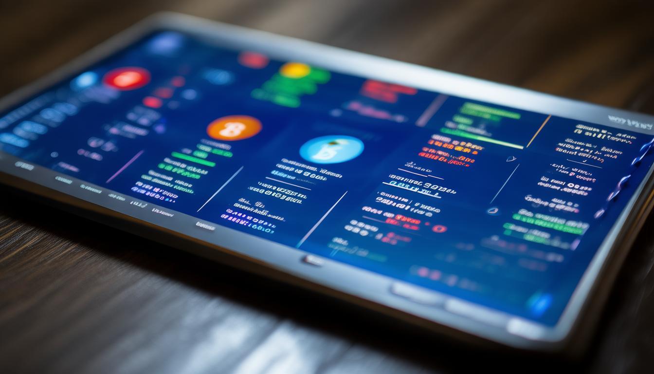 TP钱包安卓版2025：实时市场数据助力数字资产交易决策