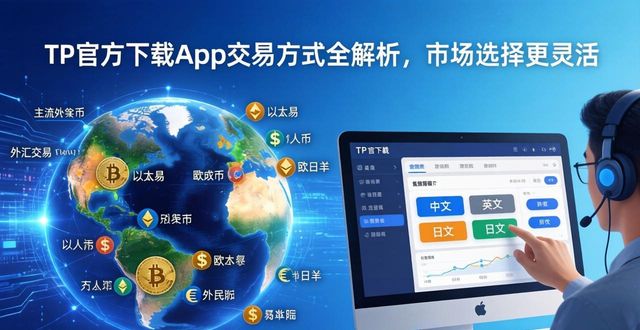 TP官方下载app的交易方式与市场选择_官方交易是什么_官网交易所app