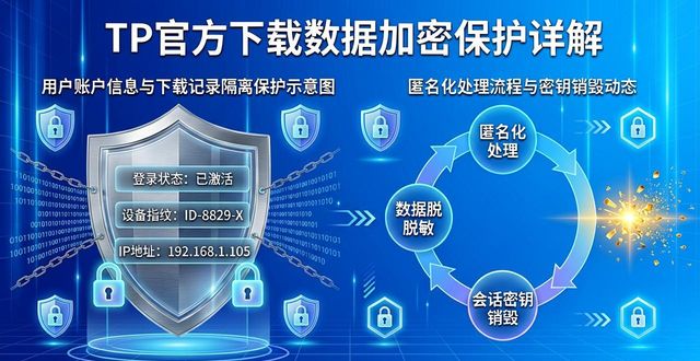 TP官方网址下载中的数据保护方式_规范下载网址_官网下载器