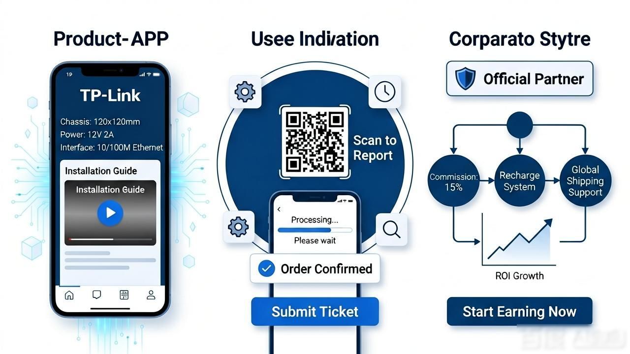 企业数字化转型APP价值链_TP官网APP下载_TP官方网站下载APP的价值链与合作模式