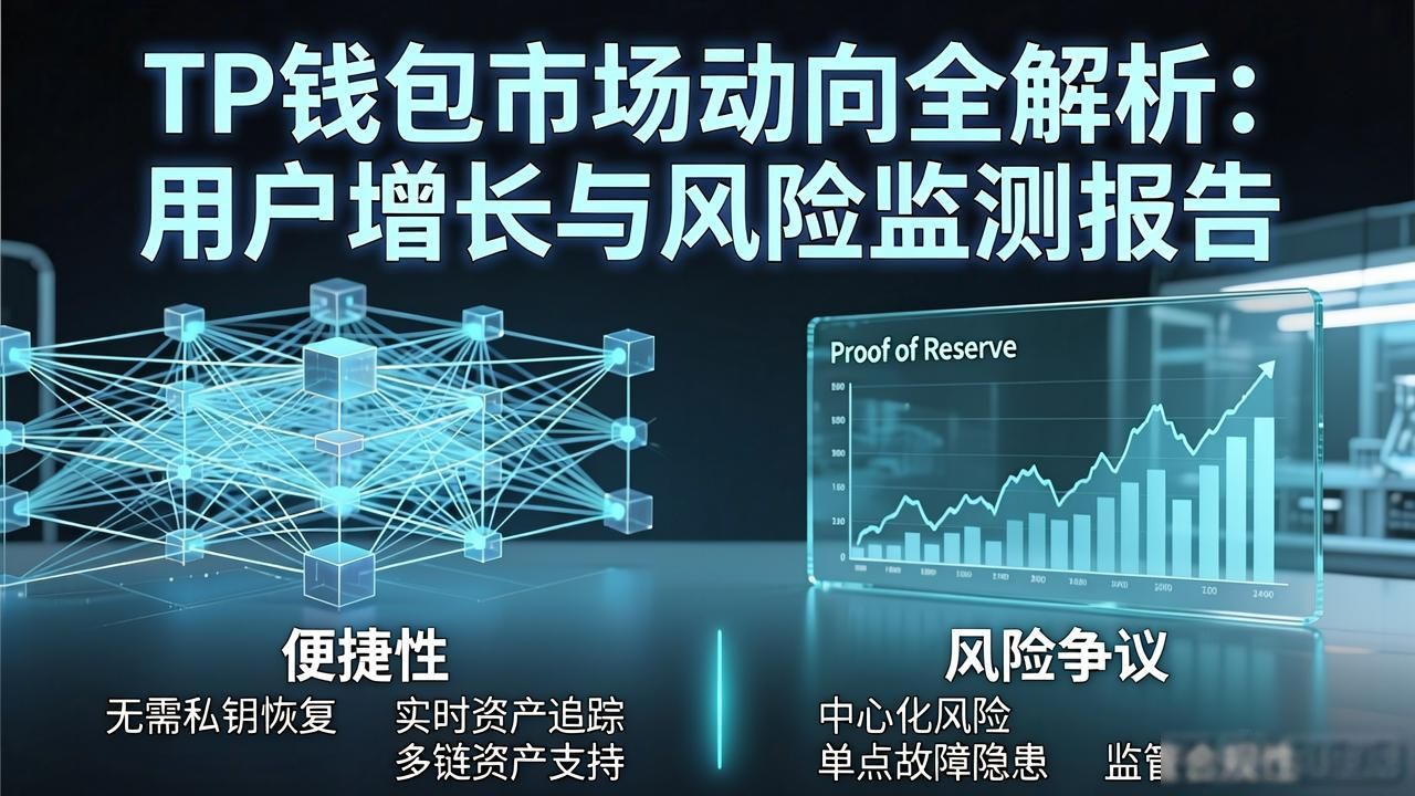 TP钱包市场动向全解析：用户增长与风险监测报告