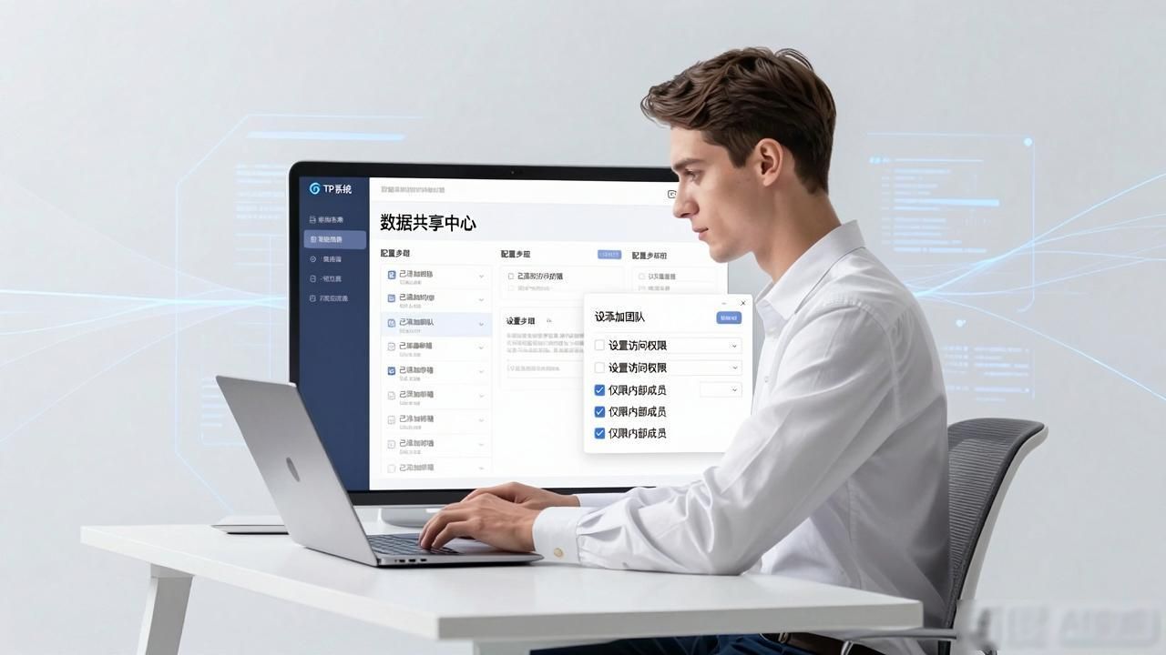 下载后团队协作_数据共享中心设置_如何在TP官方网址下载中实现信息共享