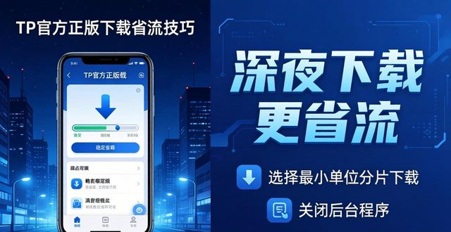 流量官网下载_TP官方正版怎么下载更省流量？_t流量软件