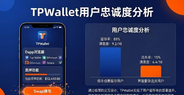 TPWallet用户忠诚度怎么样？调查结果来了