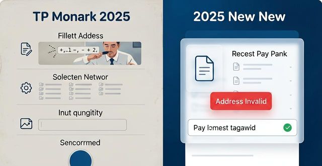 钱包应用_钱包页面_TP官方安卓钱包2025的用户界面设计分析