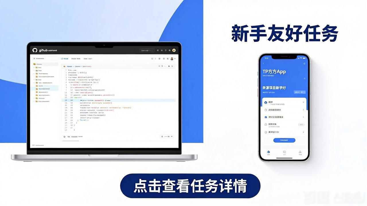新手如何参与TP官方App开源_参与TP官方App开源项目_TP官方app的开源项目参与方式