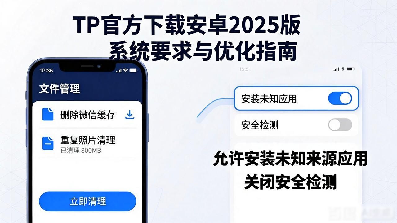 TP官方下载安卓2025版 系统要求与优化指南