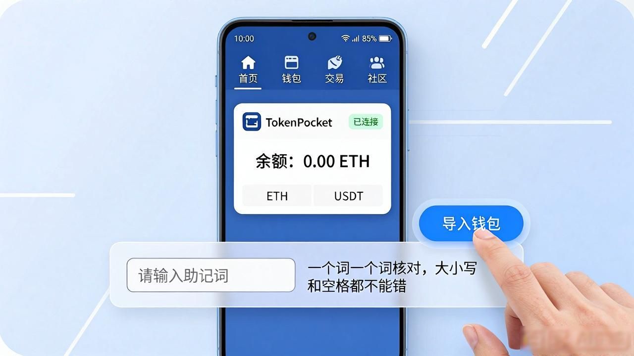 TP钱包数据迁移不求人：手把手教你备份与恢复