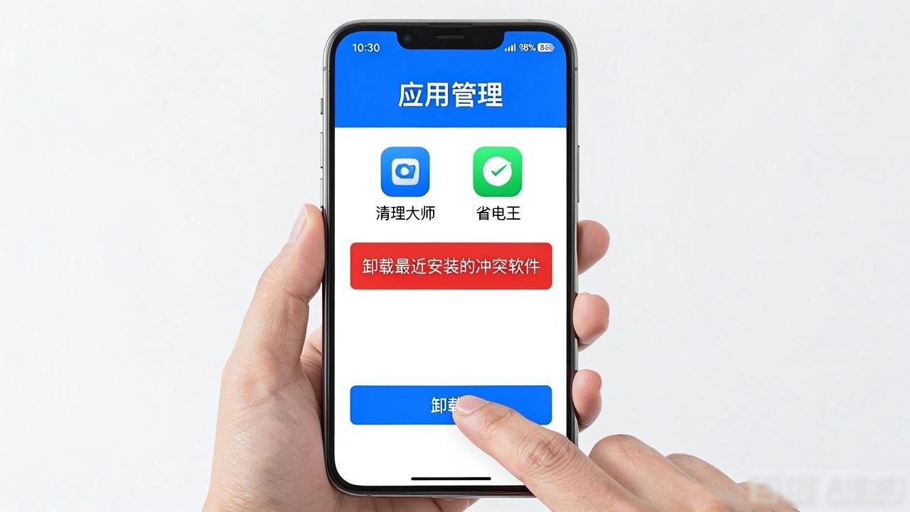 tp 2025安卓版卡顿闪退？试试这5招清理内存
