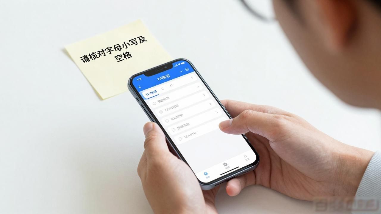 TP钱包助记词怎么导入？3步教你安全恢复资产