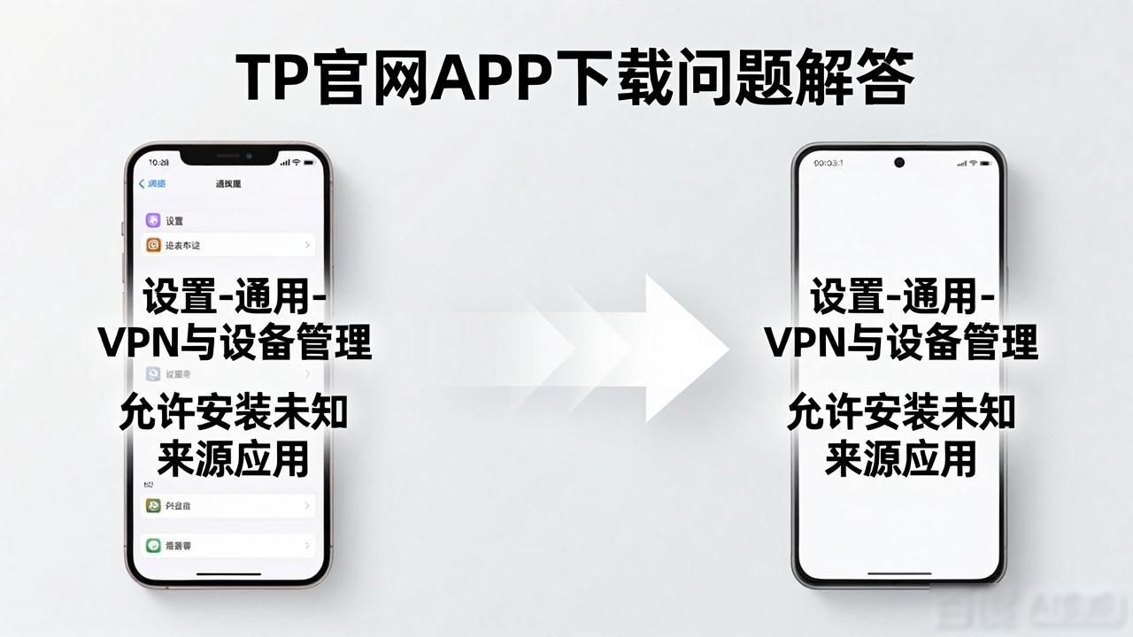 TP官网APP下载问题解答