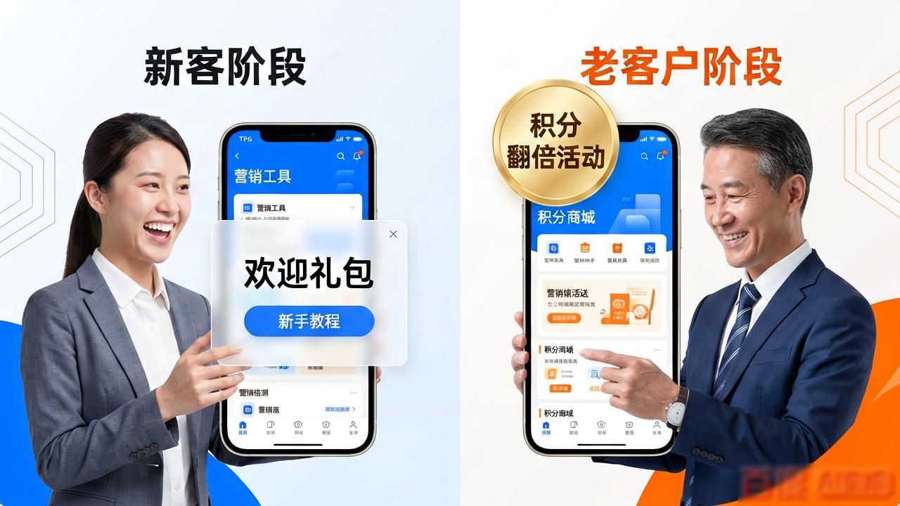 在TP苹果版中管理客户生命周期的几个步骤