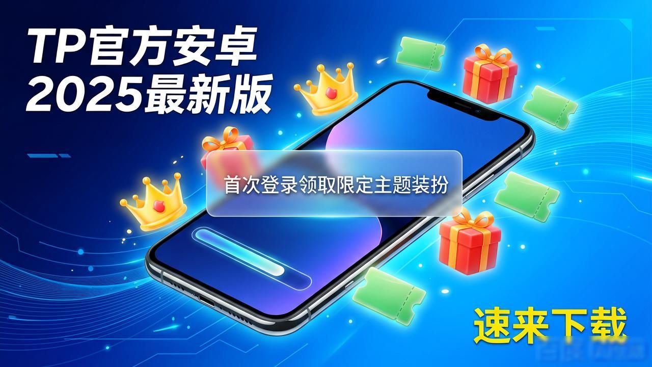 TP官方安卓2025最新版 全新功能福利多用户速来下载