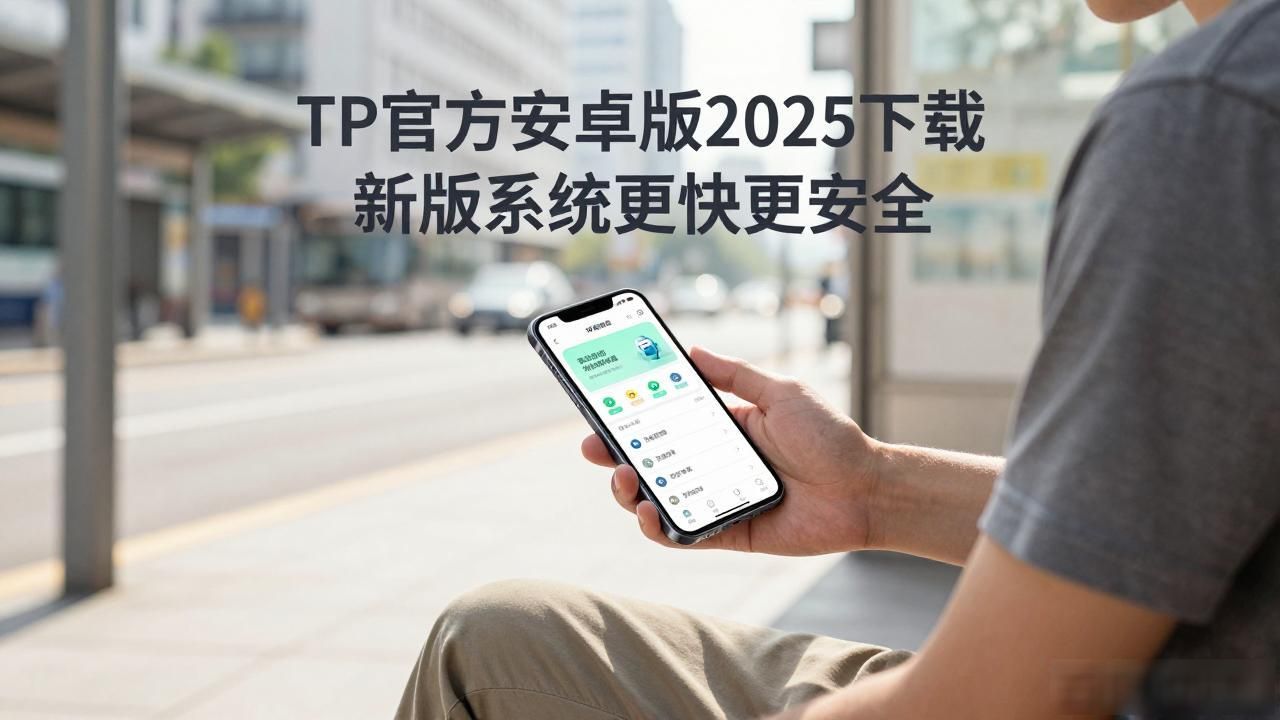 TP官方安卓版2025下载 新版系统更快更安全