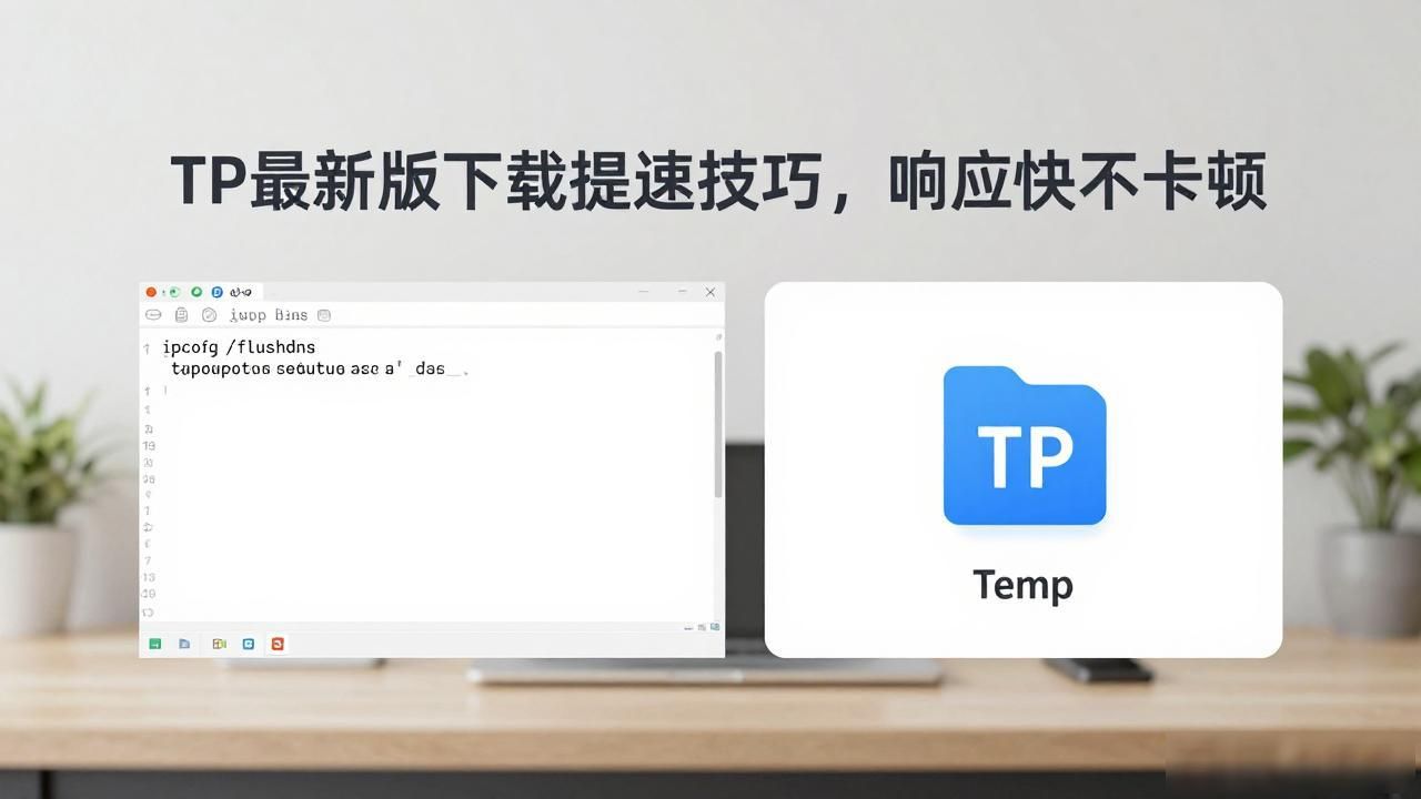 如何在TP最新版本下载中提高响应速度？_网络节点优化_下载TP最新版本卡顿