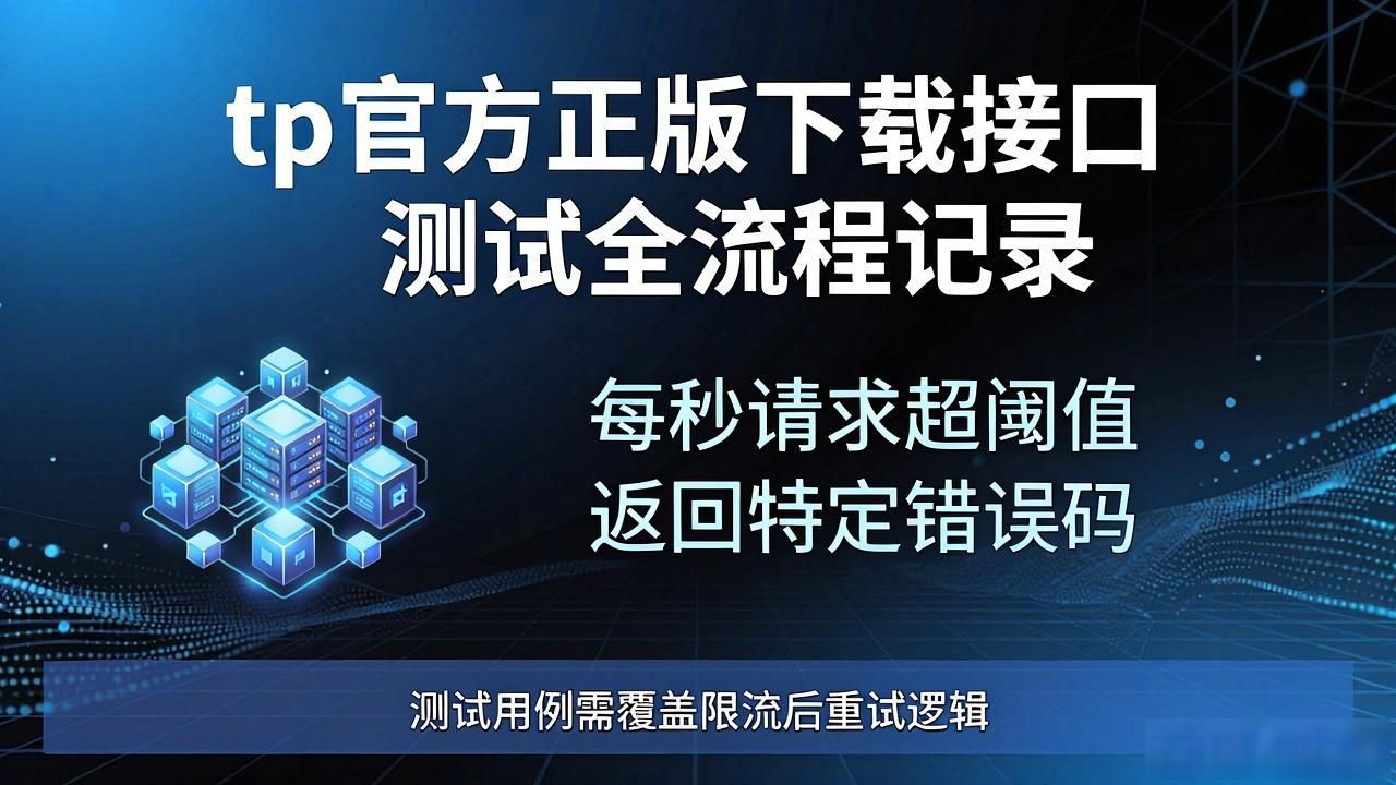 tp官方正版下载API测试实践_沙箱环境搭建_API测试