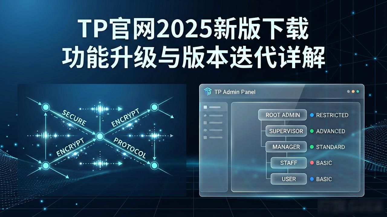 2025版TP官网下载 新增跨端任务接力功能 安全机制动态加密协议 月度滚动发布尝鲜版_TP官网2025最新版下载的功能更新与版本迭代