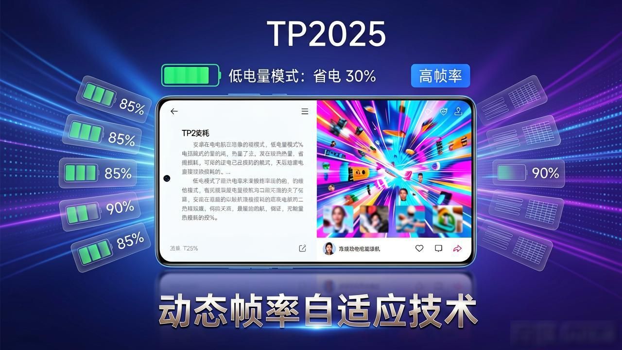 TP2025底层调度重构体验提升_安卓TP2025最新版体验报告_安卓TP2025系统优化
