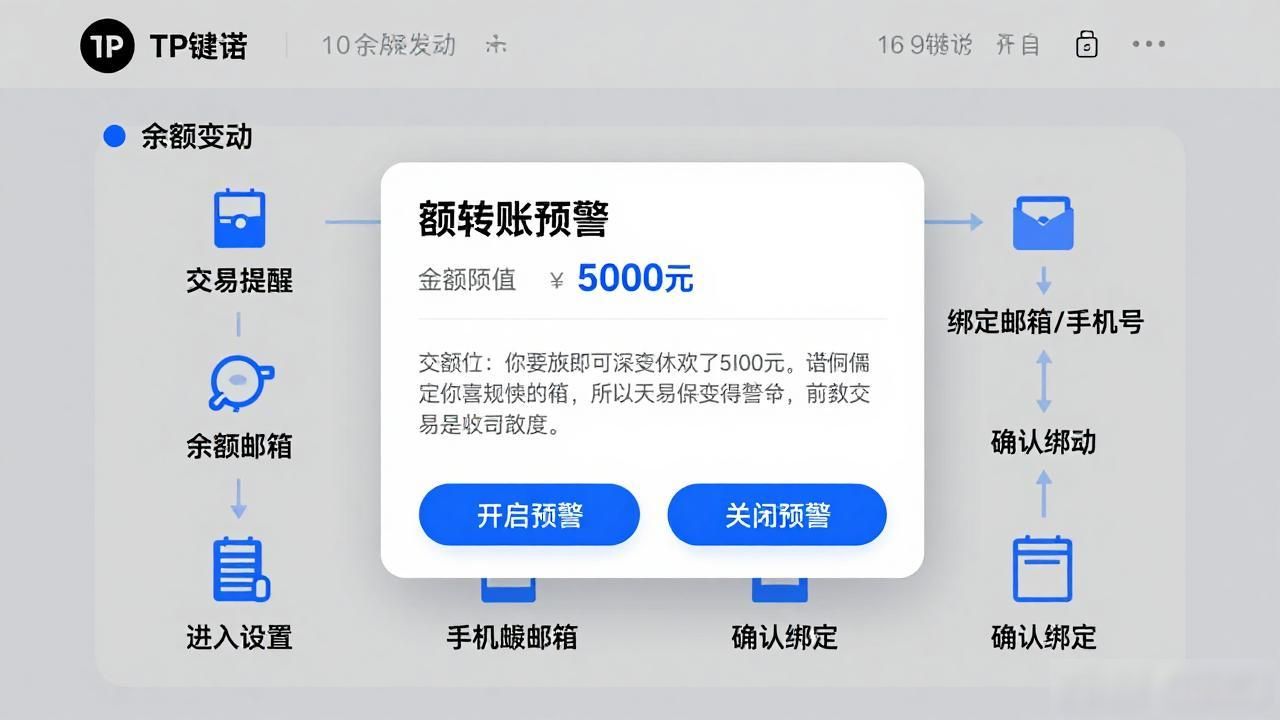 2025年TP钱包财务警报功能_如何在2025 TP钱包官网下载中设置财务警报?_TP钱包官网下载最新稳定版