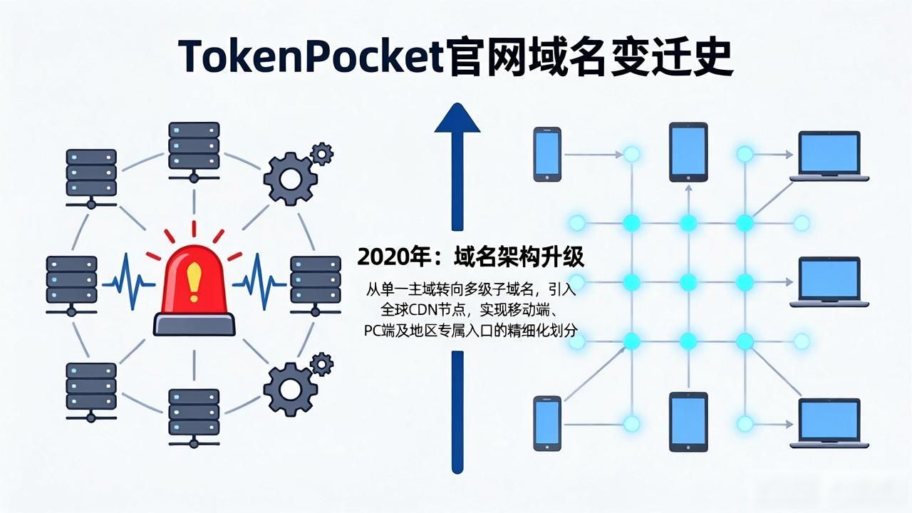 tokenpocket钱包官网地址的历史回顾，了解其变化与发展_识别仿冒网站非托管钱包安全策略_TokenPocket官网地址历史变化