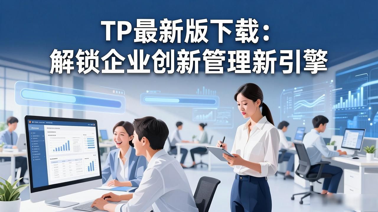 企业创新TP最新版下载工具_如何通过TP最新版下载推动创新管理？_打破信息壁垒提升协作效率
