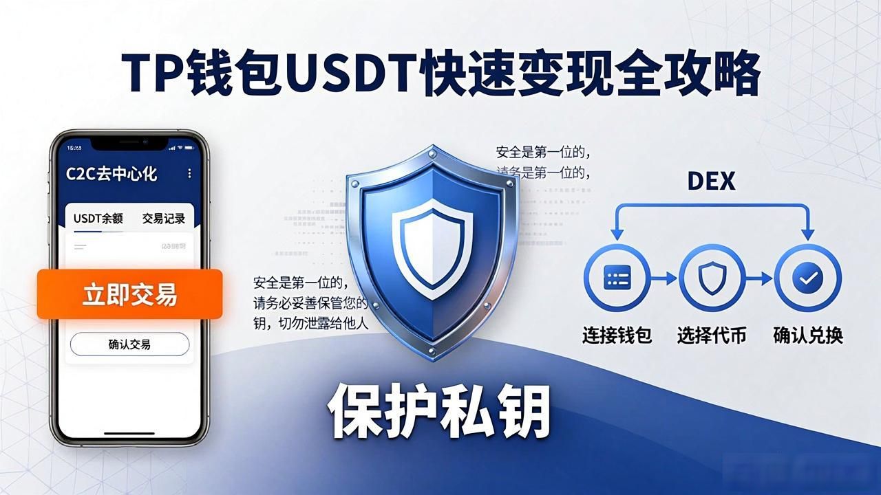 TP钱包USDT快速变现全攻略