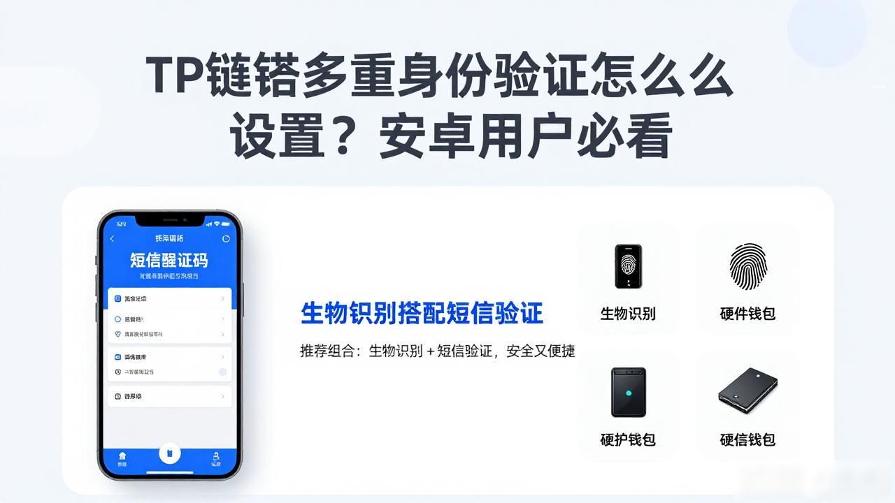 TP钱包多重身份验证怎么设置？安卓用户必看