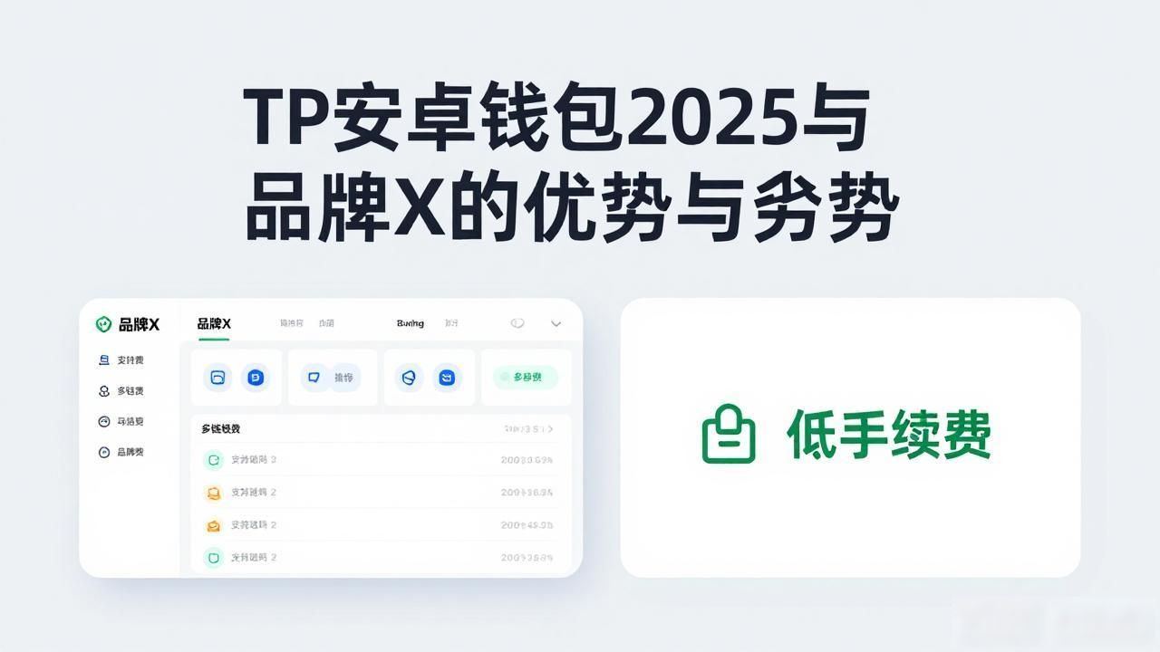 TP安卓钱包2025与品牌X的优势与劣势