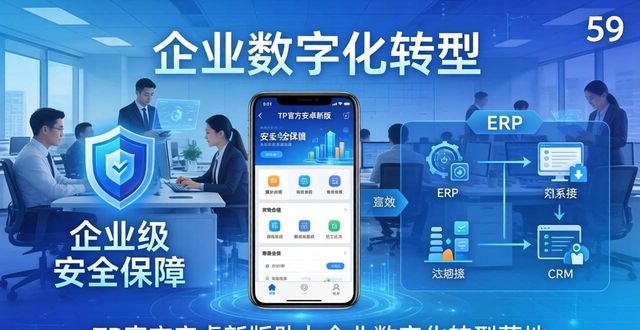 TP官方安卓最新版本对企业数字化转型的支持_安卓改革_安卓系统转安卓