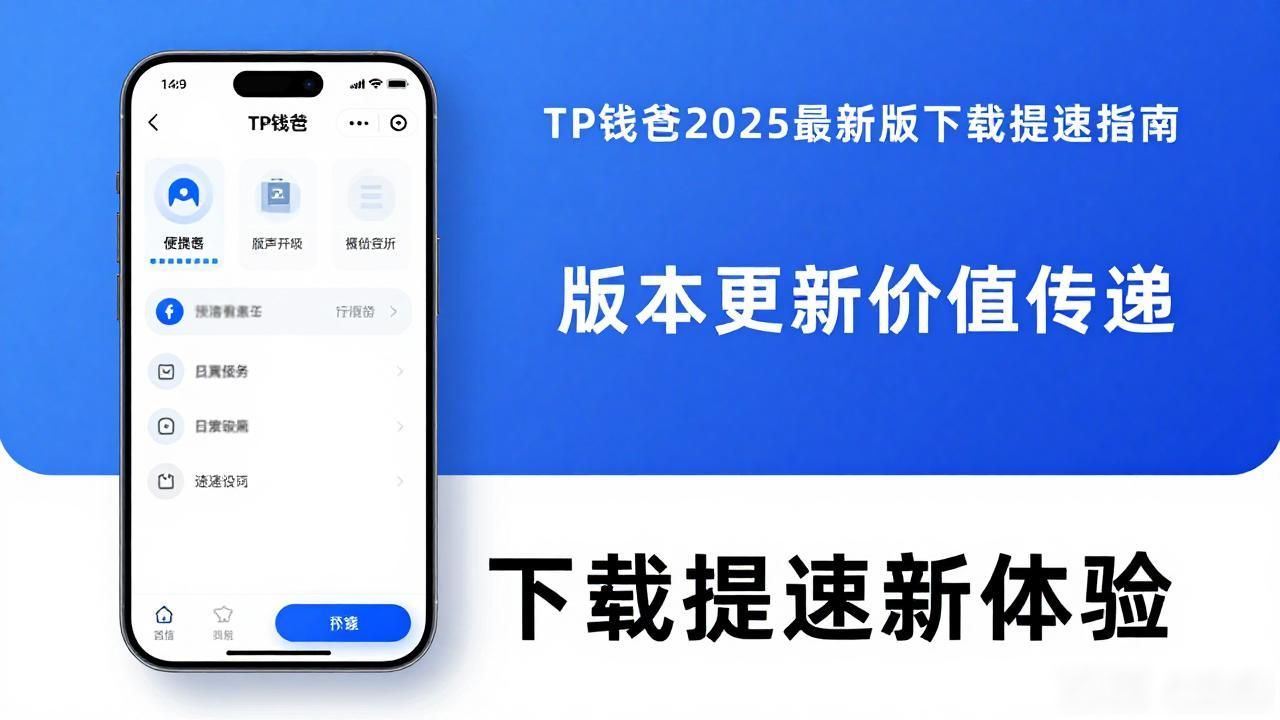 TP钱包2025最新版下载提速指南