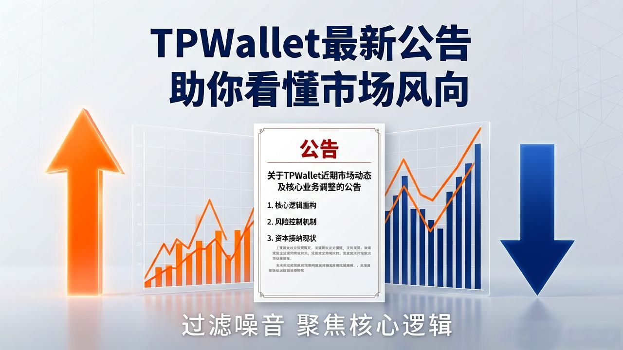 TPWallet最新公告助你看懂市场风向