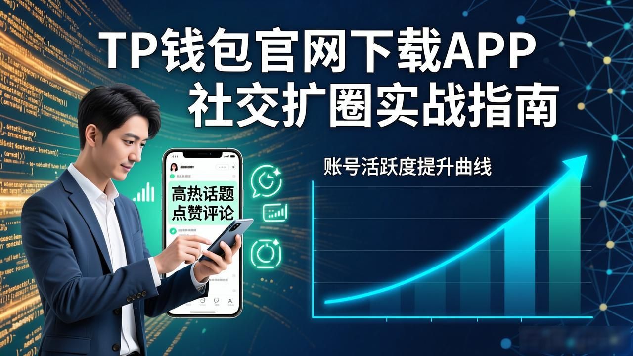 如何通过tp钱包官网下载app的社交功能,扩展你的投资圈?_TP Wallet社区互动_加密社交价值