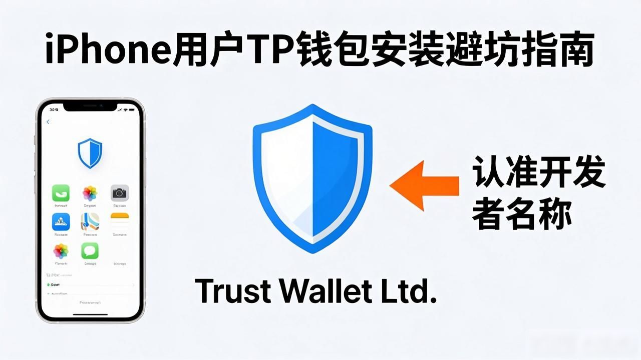 iPhone用户TP钱包安装避坑指南