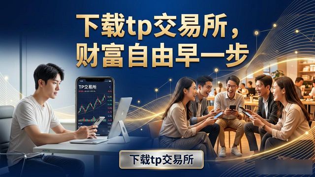 下载tp交易所，财富自由早一步
