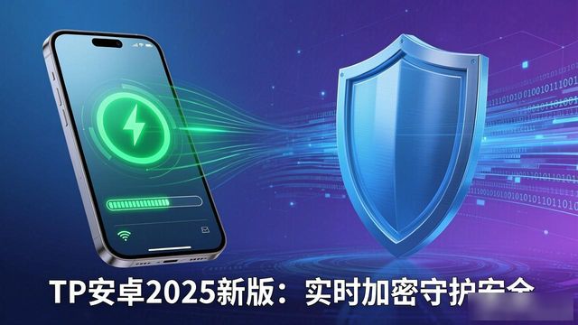 TP官方下载安卓2025新版来了，主要亮点逐条说清楚