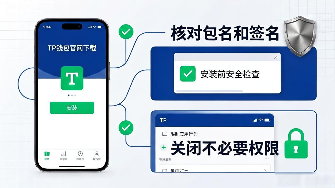 如何在tpWallet官网下载中设置安全防护,确保你的资金安全?_TP钱包安全设置_TP钱包助记词私钥管理