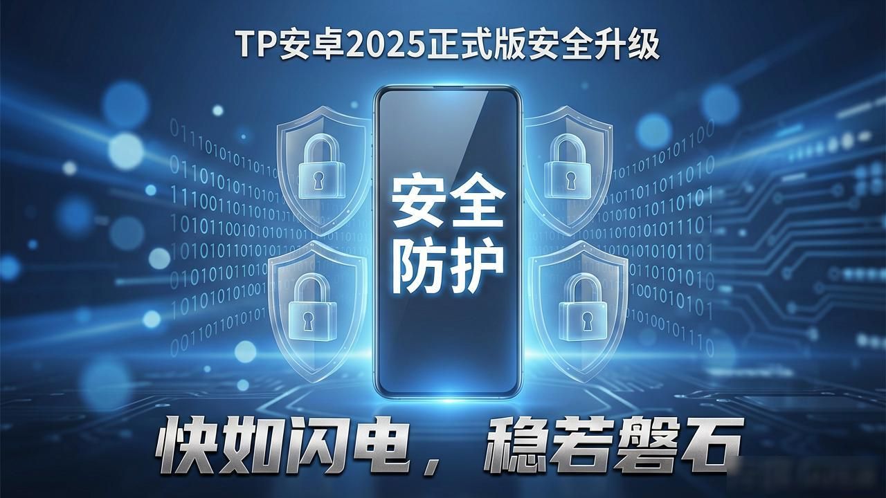 TP安卓2025正式版下载：快如闪电，稳若磐石