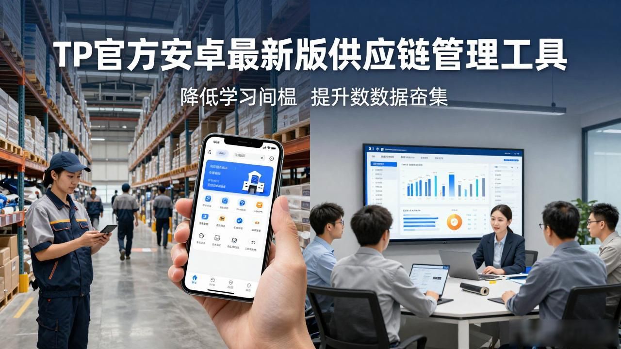 实时数据流转全流程可视化管理_TP官方下载安卓最新版在供应链管理中的应用_供应链管理安卓应用