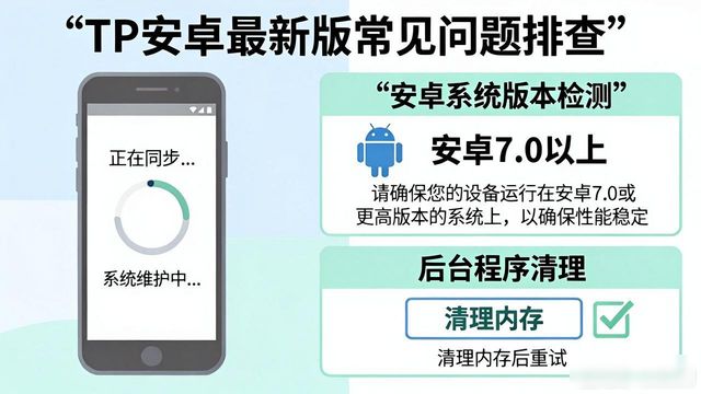TP官方安卓最新版本中的问题排查与解决技巧_微信6.5.3官方版本安卓_微信6.0官方安卓版本